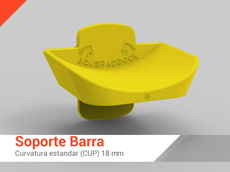 SOPORTE BARRA