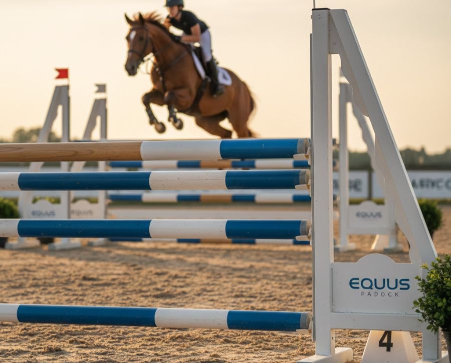 Equspaddock Show Jumping Poles: The Ultimate Guide to Quality, Materials, and FEI Standards Barras de salto