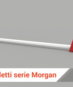 CAVALETTI Serie Morgan (colores) Equspaddock